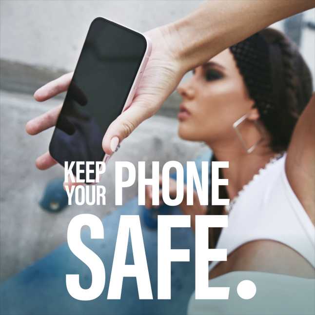 Panzer Glass PanzerGlass SAFE Privatumo ekrano apsauga Apple iPhone 16 Pro Max, ypač platus (skaidrus)