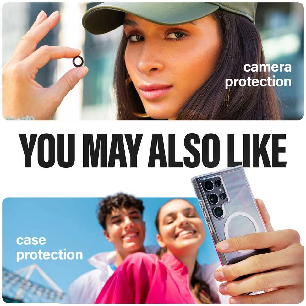 Panzer Glass „PanzerGlass“ ekrano apsauga „Samsung Galaxy S25 Ultra“ itin plataus kampo, permatoma