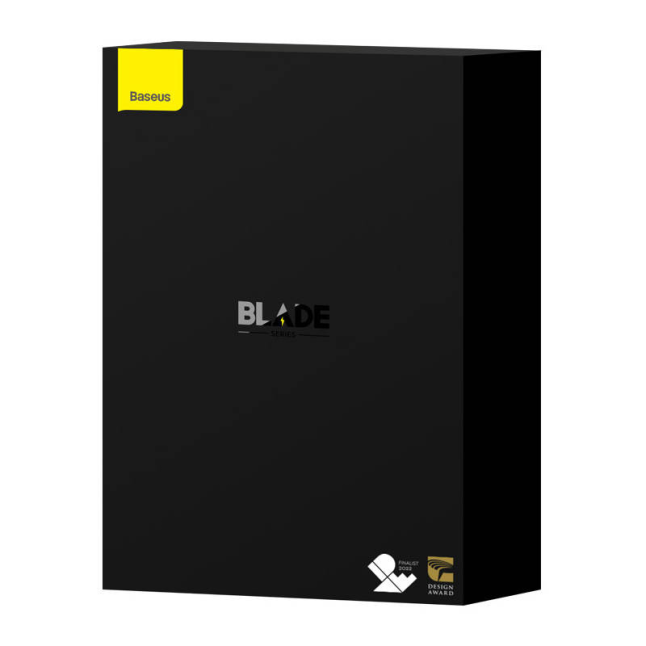 Powerbank Baseus Blade 20000mAh 100W (juoda)