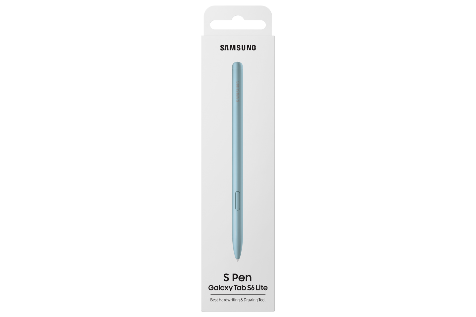 PP610BLE S Pen Stylus, skirtas Samsung Galaxy Tab S6 Lite (Mėlyna)
