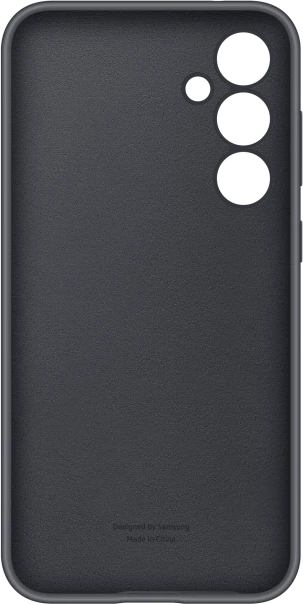 PS711TBE Silikoninis dėklas Samsung Galaxy S23 FE, Graphite (Graphite)
