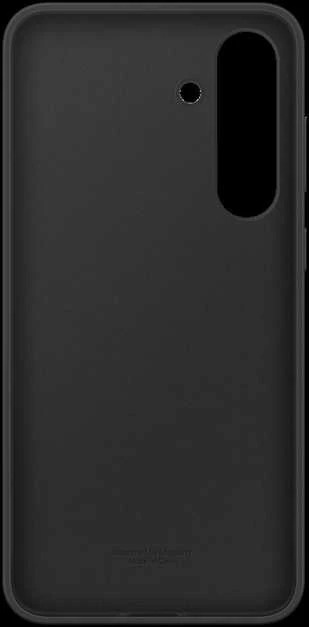 Dėklas Samsung Galaxy S25 FE Silicone Cover Juodas