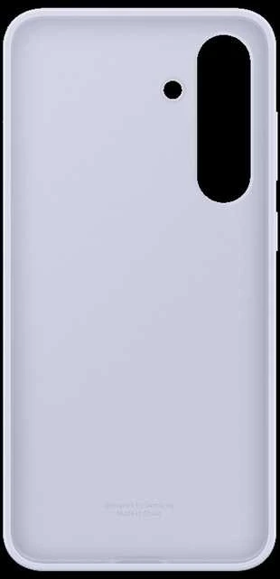 112803 EF-PS731CLE Samsung Silicone dėklas skirtas Galaxy S25 FE Light Mėlyna