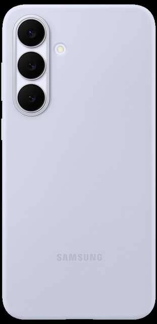112803 EF-PS731CLE Samsung Silicone dėklas skirtas Galaxy S25 FE Light Mėlyna