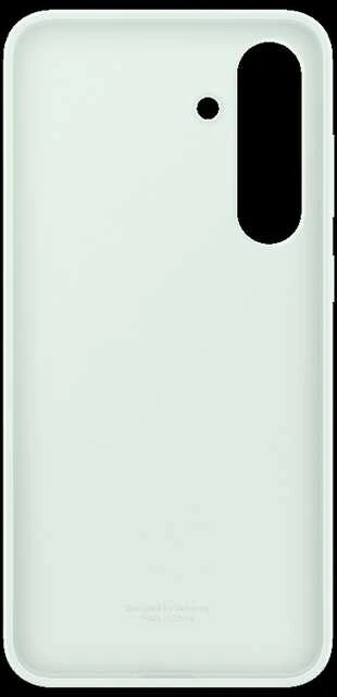 112803 EF-PS731CME Samsung Silicone dėklas skirtas Galaxy S25 FE Mint