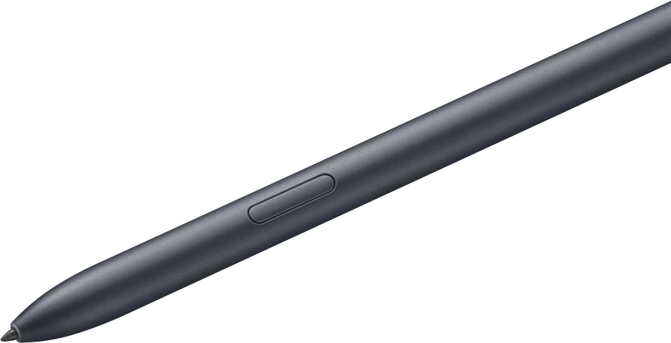 PT730BBE S Pen Stylus for Samsung Galaxy Tab S7 FE Mystic Juodas (Mystic Juodas)