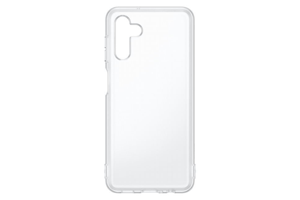 Dėklas „Samsung Galaxy A04s“ minkštas skaidrus dangtelis, skaidrus