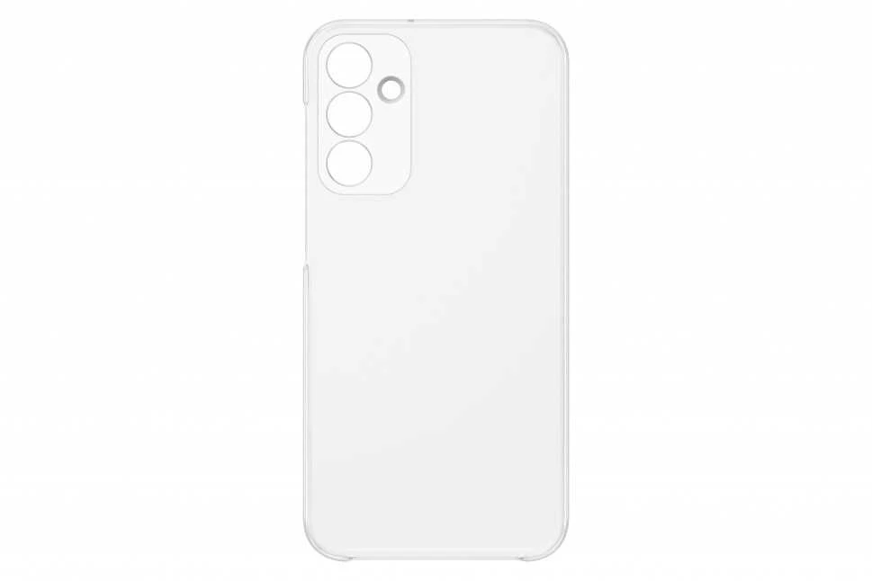 Dėklas „Samsung Galaxy A15/A15 5G“ skaidrus dangtelis, skaidrus