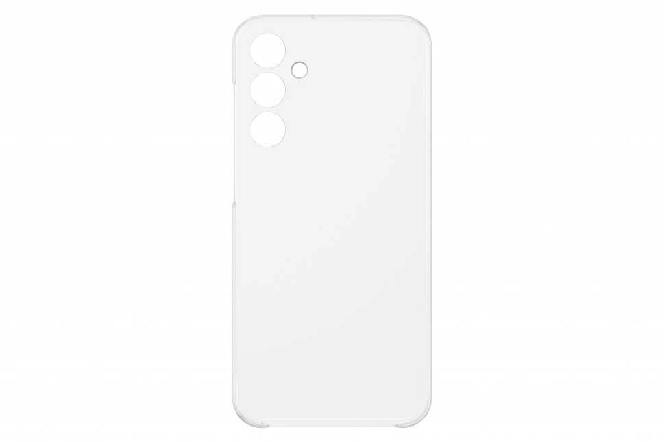 Dėklas „Samsung Galaxy A25 5G“ skaidrus dangtelis, skaidrus
