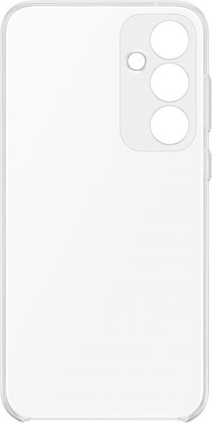 QA356CTEGWW skaidrus dėklas, skirtas Samsung Galaxy A35 skaidrus (skaidrus)
