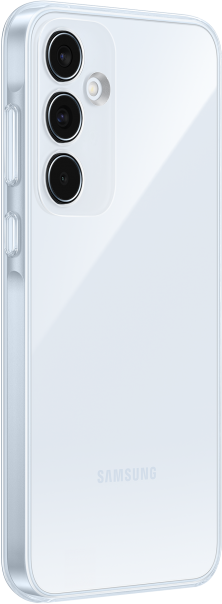 QA356CTEGWW skaidrus dėklas, skirtas Samsung Galaxy A35 skaidrus (skaidrus)