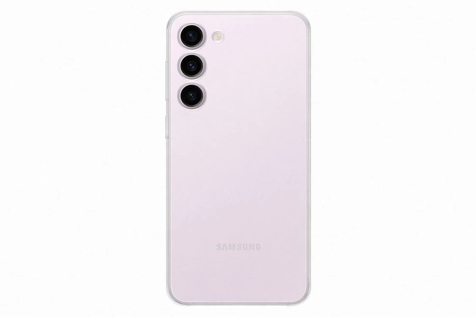Dėklas Panzer Glass „Samsung Galaxy S23+“ skaidrus dangtelis, skaidrus