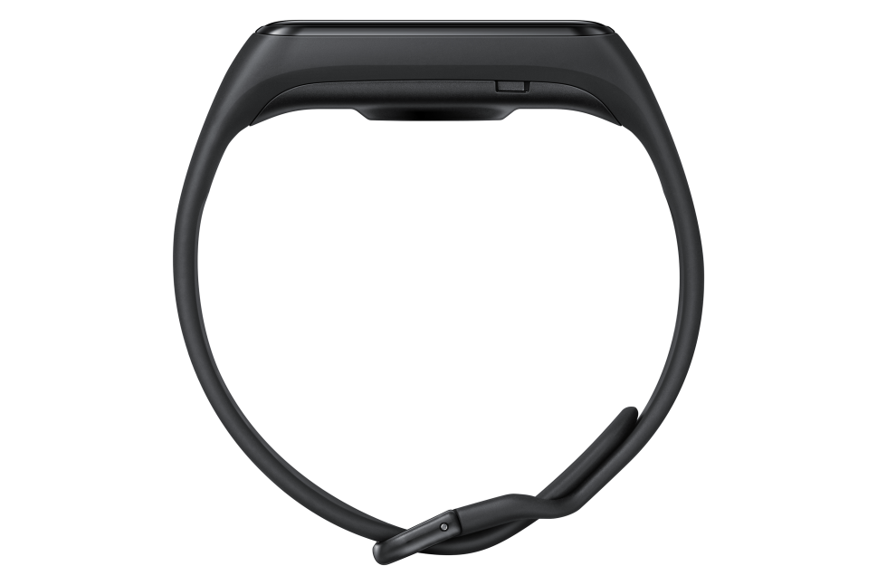 Išmanioji apyrankė Samsung Galaxy Fit2, Juoda | Varle.lt