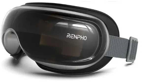 RENPHO Eyeris 3 Eye Massager Juodas