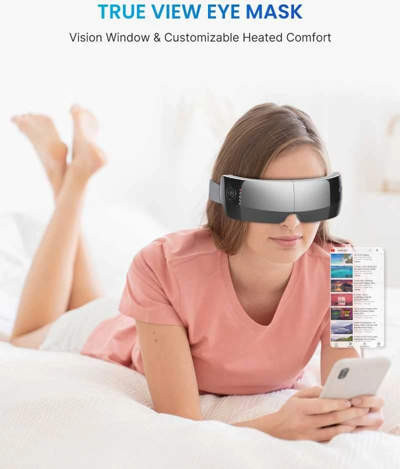 RENPHO Eyeris View Eye Massager