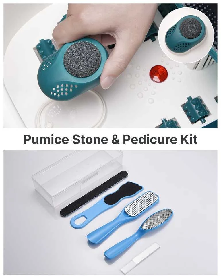 RENPHO Foot Spa Bath Massager X002