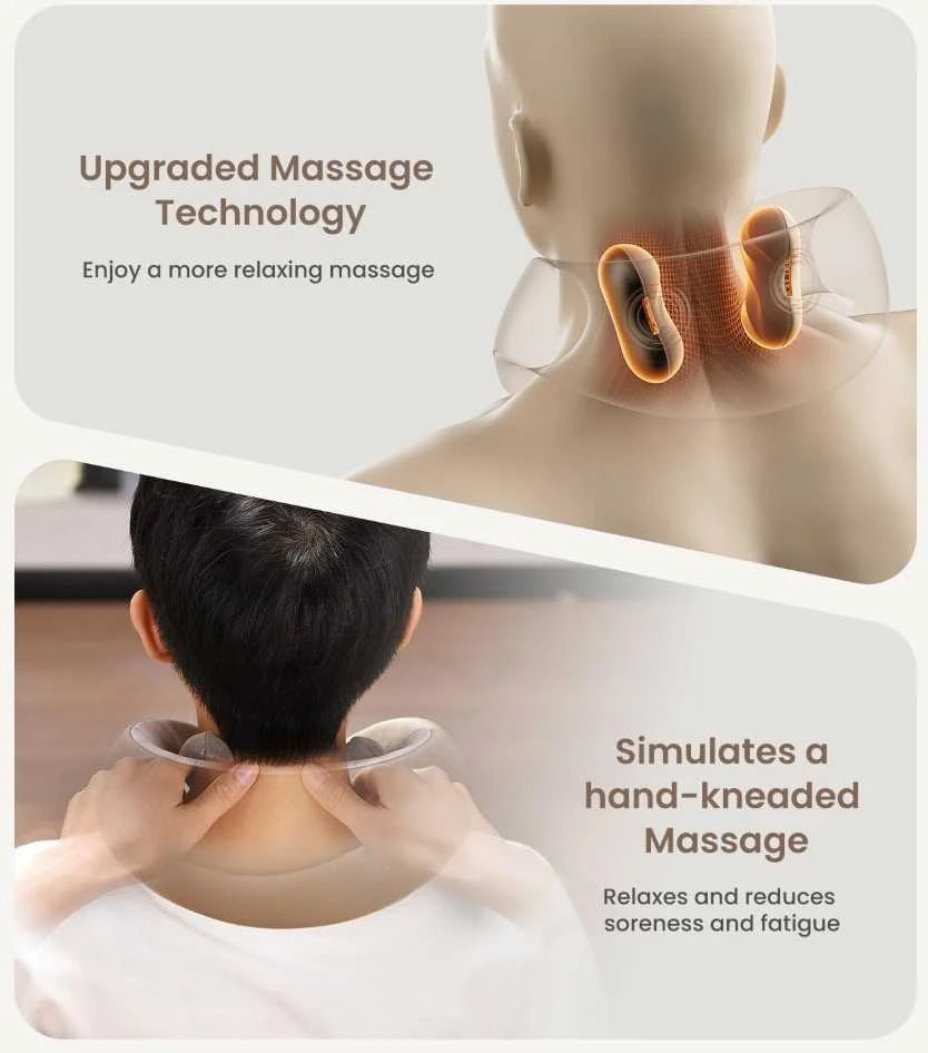 RENPHO U-Neck mini Neck Massager