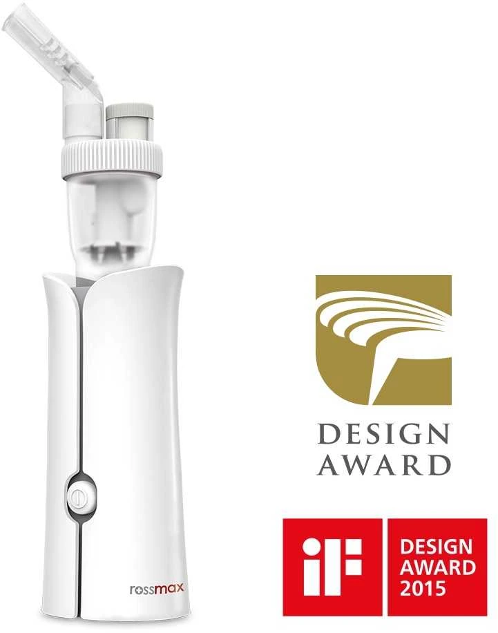 Rossmax Handheld Piston Nebulizer NH60 (NEW)