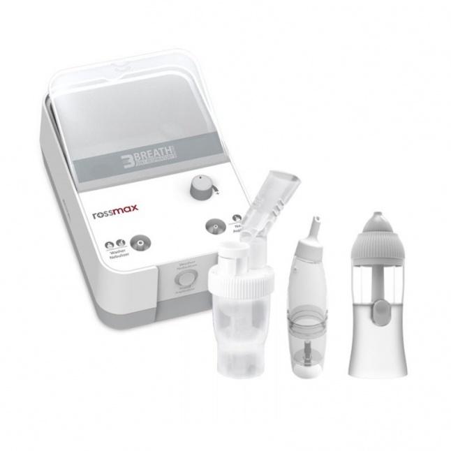 Inhaliatorius Rossmax NK1000
