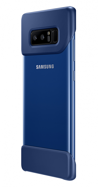Samsung Galaxy Note8 N950 dviejų dalių dėklas (Tamsiai mėlynas)
