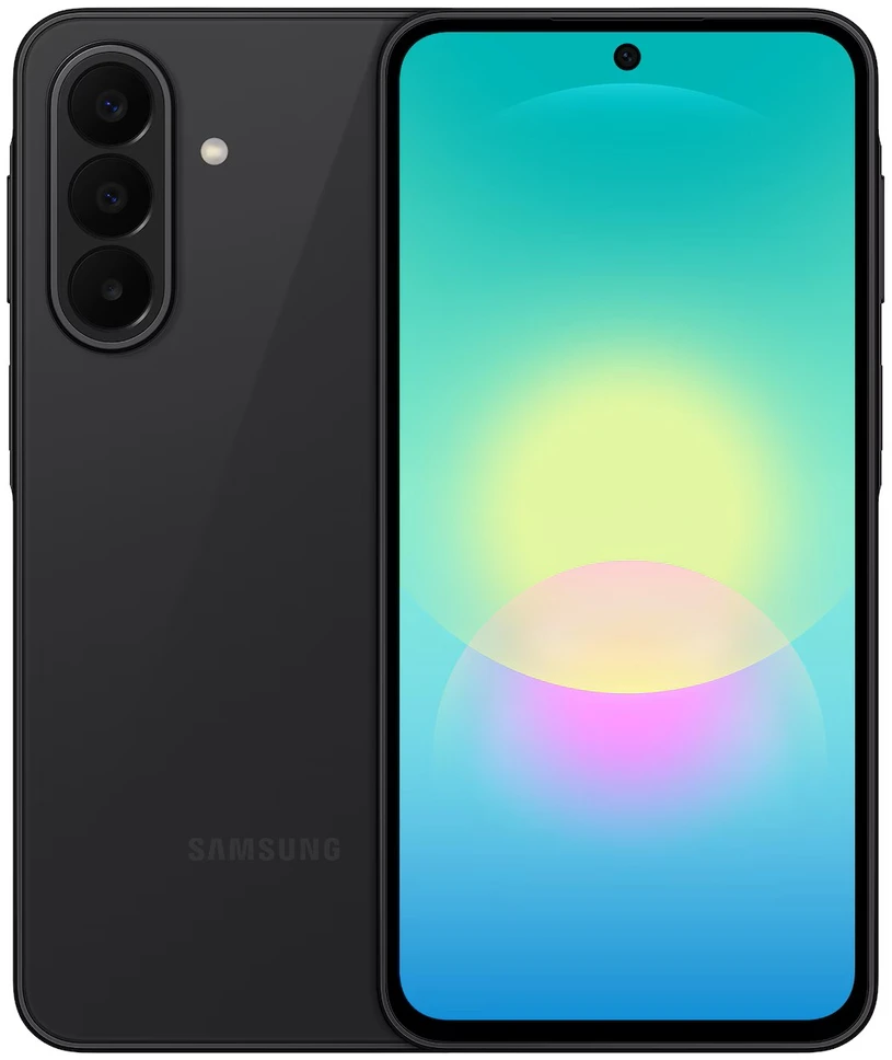 Samsung A276B Galaxy A27 5G 128GB DS Juodas