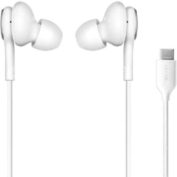 Samsung AKG ausinės, baltos spalvos