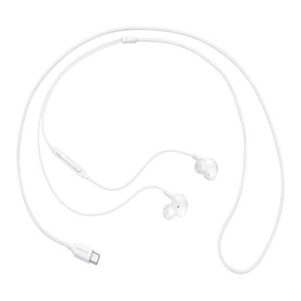 Samsung AKG ausinės, baltos spalvos