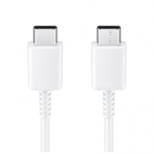 Reach Samsung DA705BBE įkrovimo kabelis Type-C į Type-C, 1 m (Baltas)