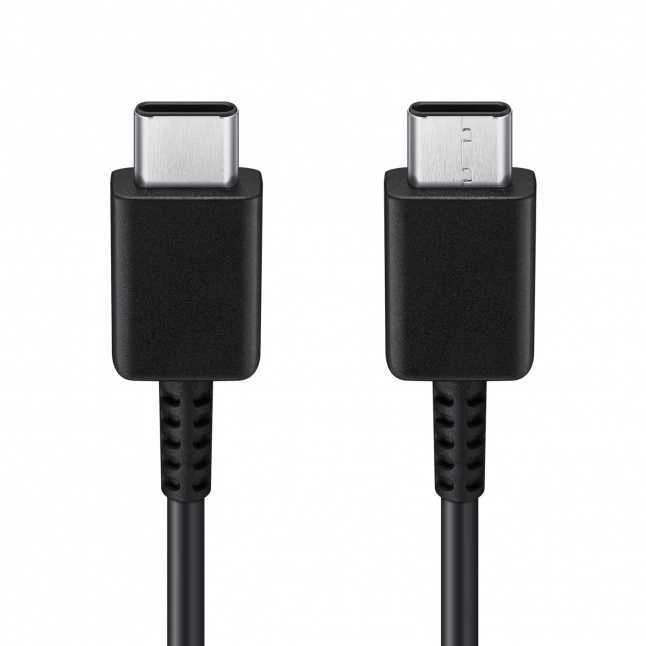 Samsung EP-DN975 USB kabelis 1 m 2.0 USB C Juoda