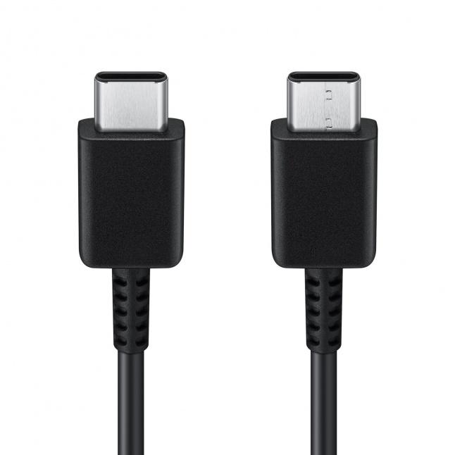 Samsung DN975BBE kabelis Type-C į Type-C, 5A, 1 m (Juodas)