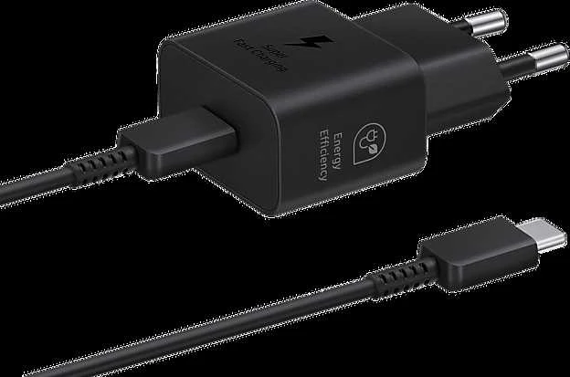 Samsung EP-T2510XBEGEU 25W Power Adapteris Juodas
