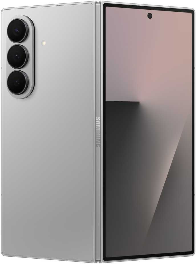 SAMSUNG Galaxy Z Fold7 5G 12/256GB Silver Shadow