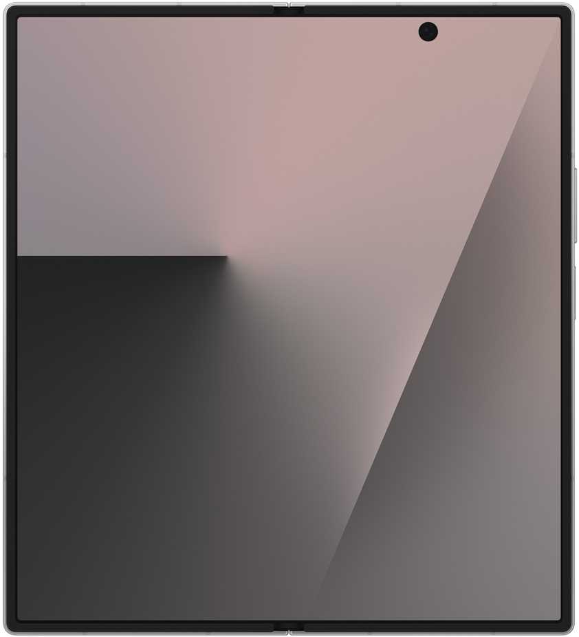 SAMSUNG Galaxy Z Fold7 5G 12/256GB Silver Shadow