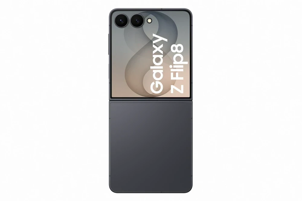 SAMSUNG Galaxy Flip8 5G 12/256GB Graphite