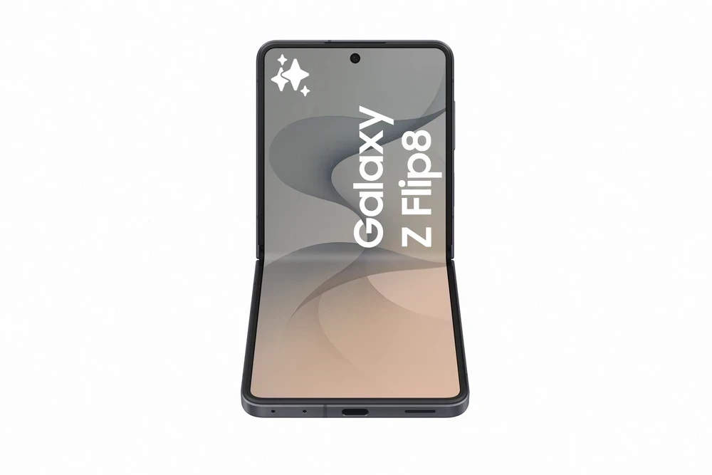 SAMSUNG Galaxy Flip8 5G 12/256GB Graphite