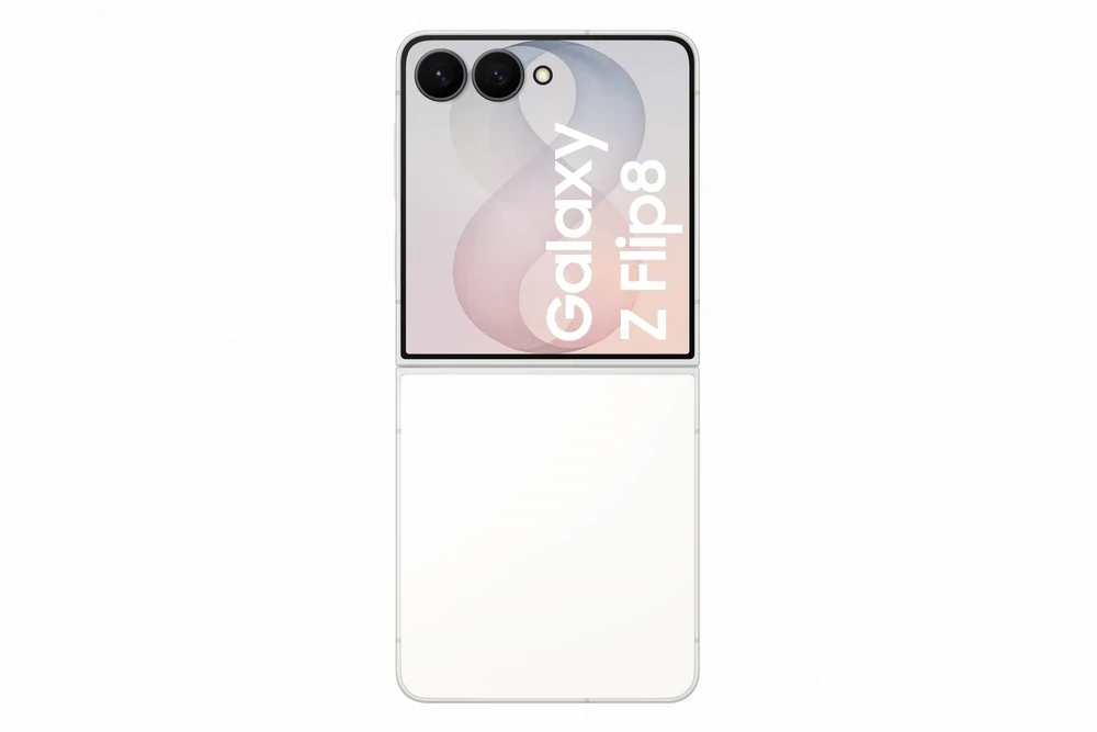 SAMSUNG Galaxy Flip8 5G 12/256GB Cream