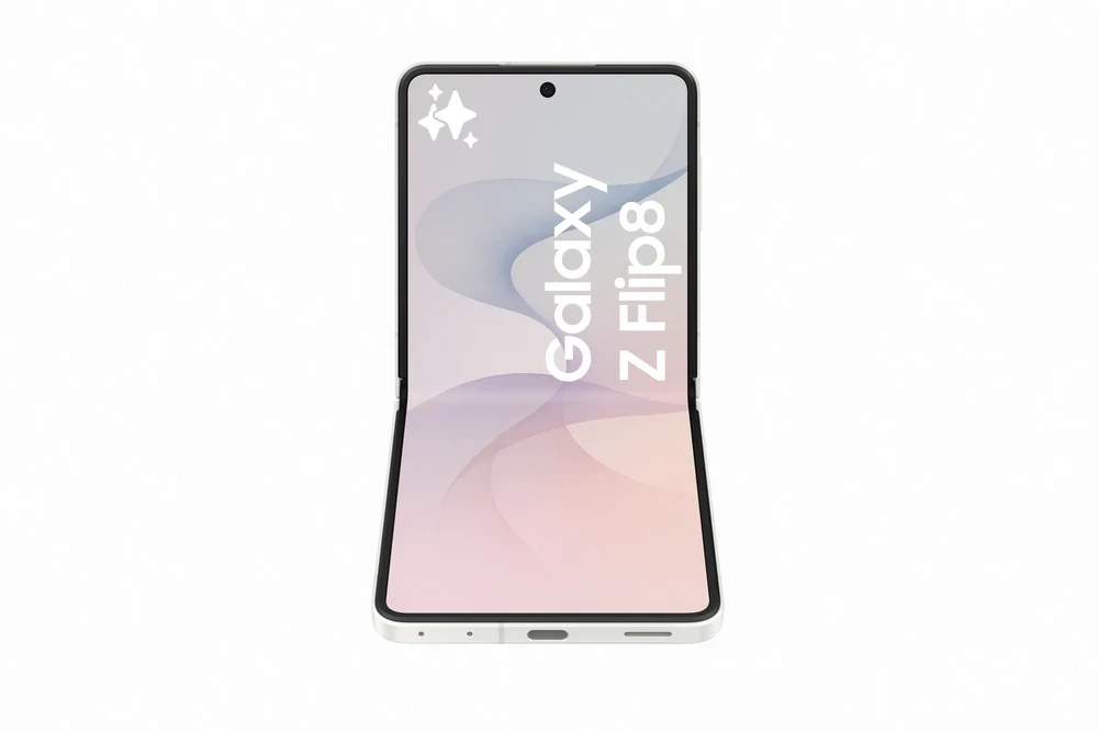 SAMSUNG Galaxy Flip8 5G 12/256GB Cream