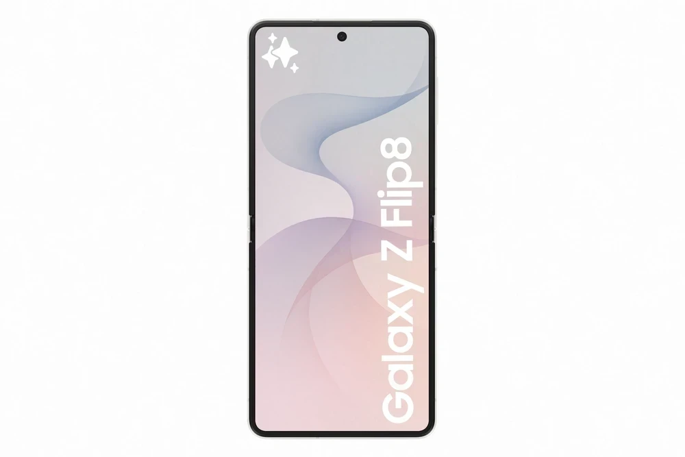 SAMSUNG Galaxy Flip8 5G 12/256GB Cream