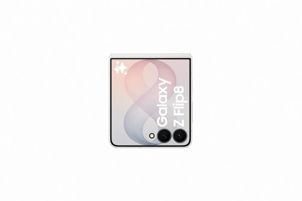 SAMSUNG Galaxy Flip8 5G 12/256GB Cream