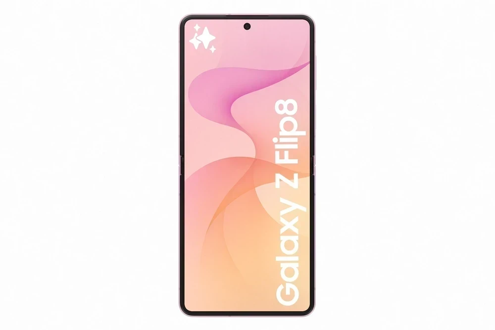 SAMSUNG Galaxy Flip8 5G 12/256GB Pink