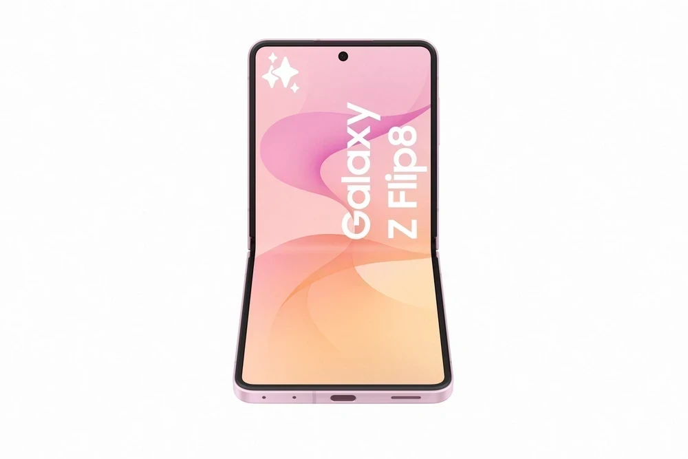 SAMSUNG Galaxy Flip8 5G 12/256GB Pink