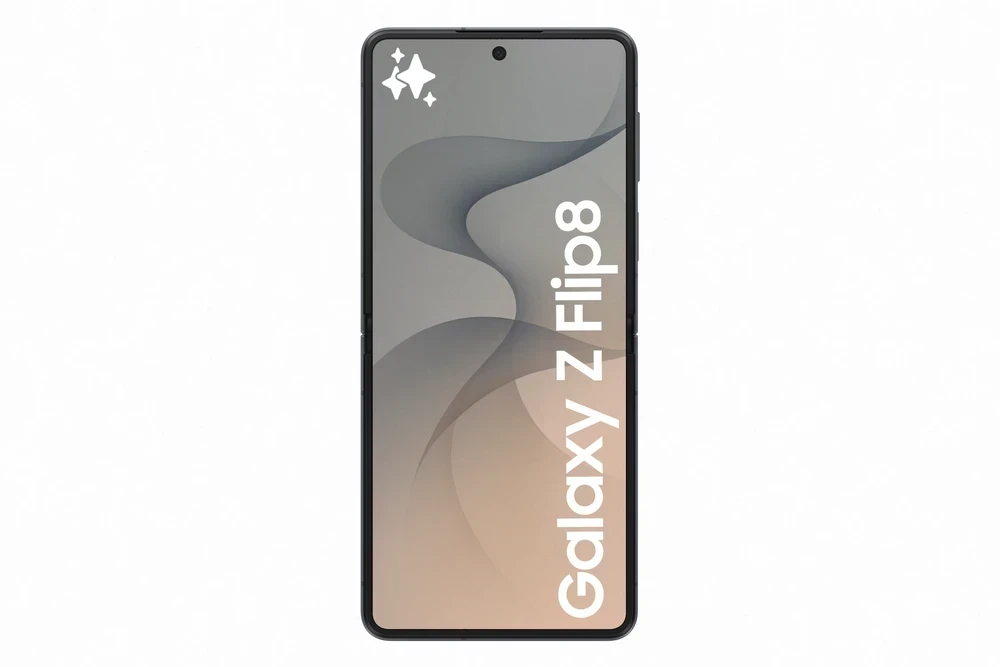 SAMSUNG Galaxy Flip8 5G 12/512GB Graphite