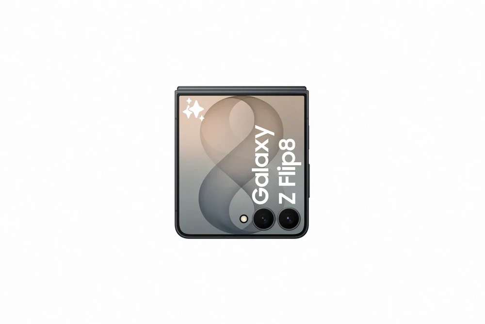 SAMSUNG Galaxy Flip8 5G 12/512GB Graphite