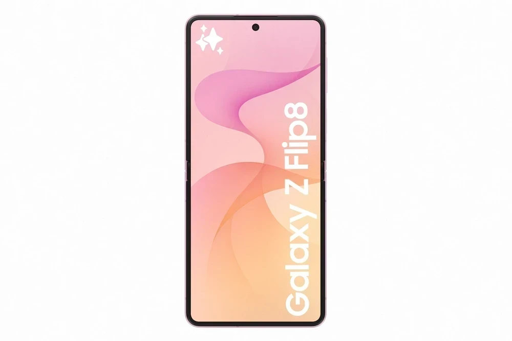 SAMSUNG Galaxy Flip8 5G 12/512GB Pink