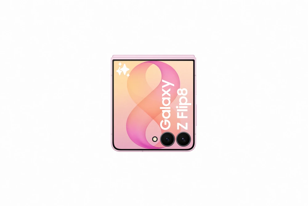 SAMSUNG Galaxy Flip8 5G 12/512GB Pink
