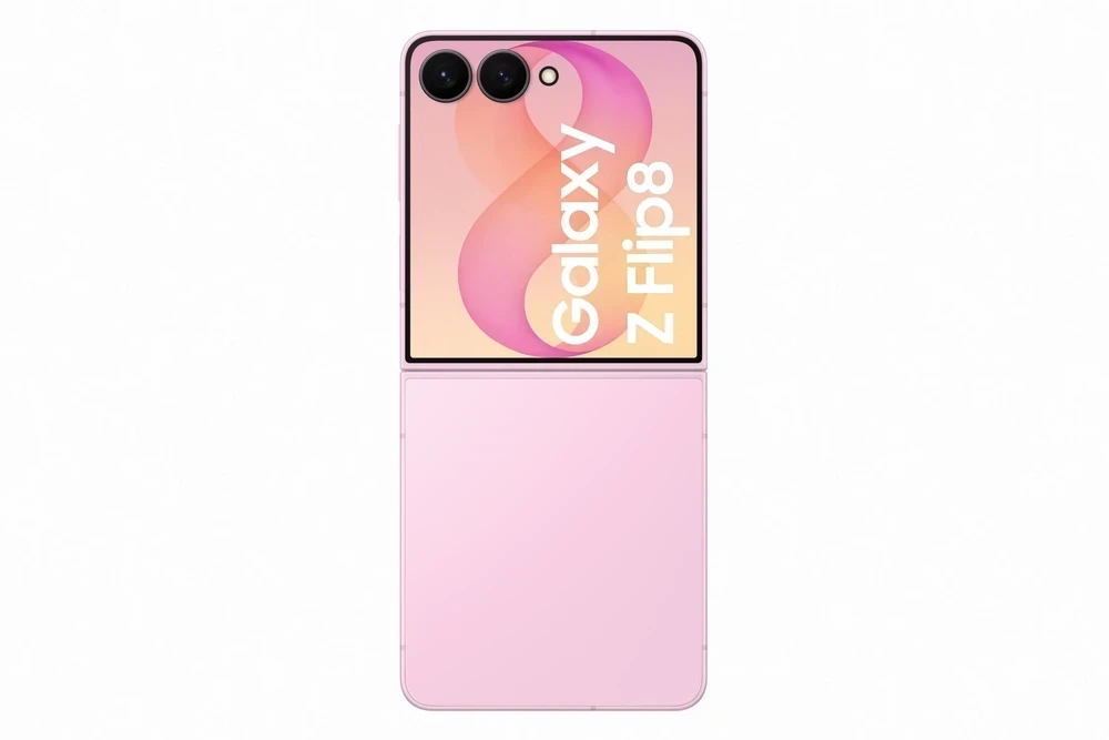 SAMSUNG Galaxy Flip8 5G 12/512GB Pink