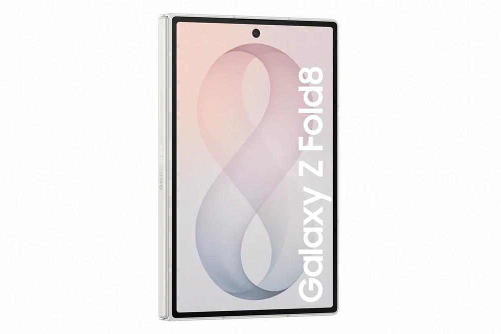 SAMSUNG Galaxy Fold8 5G 12/256GB Cream