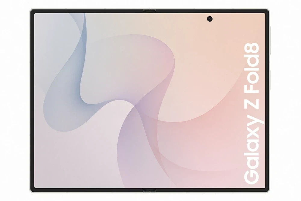 SAMSUNG Galaxy Fold8 5G 12/256GB Cream