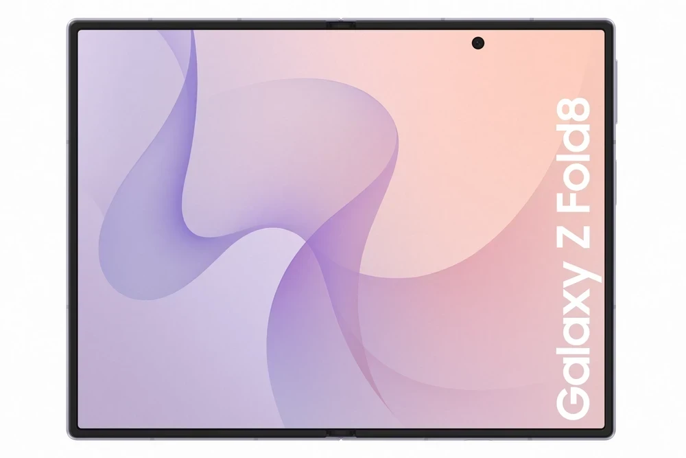SAMSUNG Galaxy Fold8 5G 12/512GB Lavender