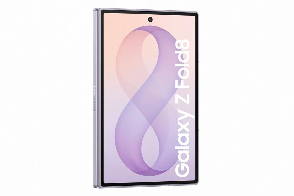 SAMSUNG Galaxy Fold8 5G 16/1TB Lavender
